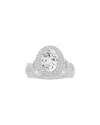 Lab Grown Diamonds 14k 3.00 Ct. Tw. Lab-grown Diamond Ring