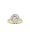 Lab Grown Diamonds 14k 3.00 Ct. Tw. Lab-grown Diamond Ring