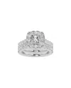 Lab Grown Diamonds 14k 3.00 Ct. Tw. Lab-grown Diamond Ring
