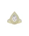 Lab Grown Diamonds 14k 3.00 Ct. Tw. Lab-grown Diamond Ring