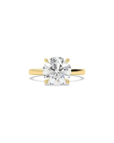 Lab Grown Diamonds 14k 3.00 Ct. Tw. Lab-grown Diamond Ring In Gray