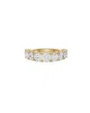 Lab Grown Diamonds 14k 1.50 Ct. Tw. Lab-grown Diamond Ring In Gold