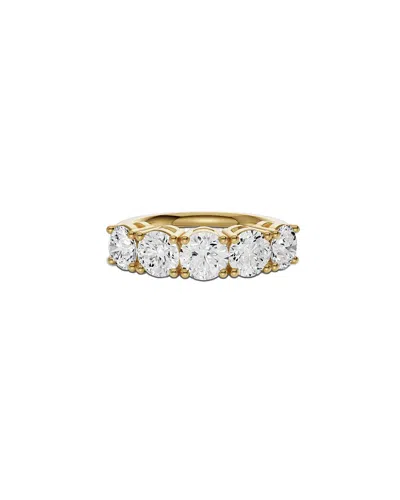 LAB GROWN DIAMONDS 14K 3.00 CT. TW. LAB-GROWN DIAMOND RING