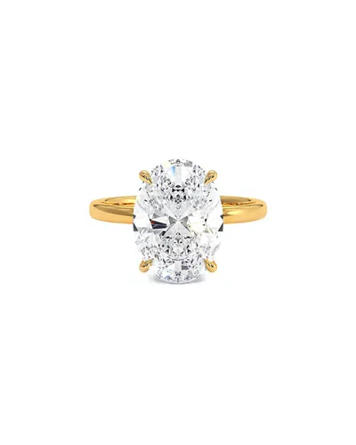 Lab Grown Diamonds 14k 3.00 Ct. Tw. Lab-grown Diamond Ring In Multi