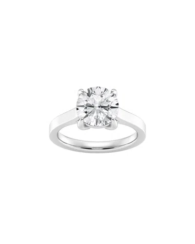 Lab Grown Diamonds 14k 3.00 Ct. Tw. Lab-grown Diamond Solitaire Engagement Ring