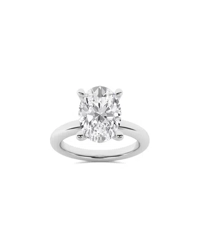 Lab Grown Diamonds 14k 3.00 Ct. Tw. Lab-grown Diamond Solitaire Ring In White