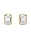 LAB GROWN DIAMONDS 14K 3.00 CT. TW. LAB-GROWN DIAMOND STUDS