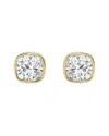 LAB GROWN DIAMONDS 14K 3.00 CT. TW. LAB-GROWN DIAMOND STUDS