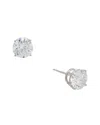 Lab Grown Diamonds 14k 3.00 Ct. Tw. Lab-grown Diamond Studs