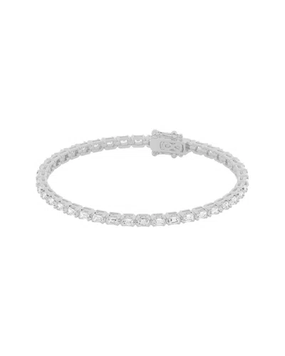 Lab Grown Diamonds 14k 3.00 Ct. Tw. Lab Grown Diamond Tennis Bracelet