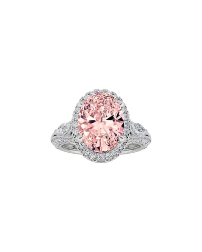 Lab Grown Diamonds 14k 3.00 Ct. Tw. Lab-grown Diamond Ring In Multi