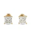 Lab Grown Diamonds 14k 3.36 Ct. Tw. Diamond Earring