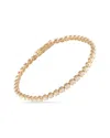 Lab Grown Diamonds 14k 3.40 Ct. Tw. Diamond Bracelet