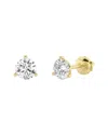 Lab Grown Diamonds 14k 2.50 Ct. Tw. Lab-grown Diamond Earrings