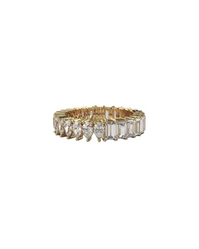 Lab Grown Diamonds 14k 3.00 Ct. Tw. Lab-grown Diamond Ring In Gold