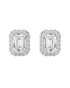 LAB GROWN DIAMONDS 14K 3.50 CT. TW. LAB-GROWN DIAMOND STUDS