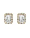 Lab Grown Diamonds 14k 1.15 Ct. Tw. Lab-grown Diamond Studs
