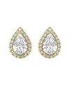 Lab Grown Diamonds 14k 3.50 Ct. Tw. Lab-grown Diamond Studs