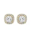 Lab Grown Diamonds 14k 3.50 Ct. Tw. Lab-grown Diamond Studs