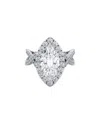Lab Grown Diamonds 14k 4.00 Ct. Tw. Lab-grown Diamond Ring
