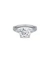 Lab Grown Diamonds 14k 4.00 Ct. Tw. Lab-grown Diamond Ring