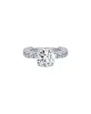 LAB GROWN DIAMONDS 14K 4.00 CT. TW. LAB-GROWN DIAMOND RING