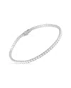 Lab Grown Diamonds 14k 4.95 Ct. Tw. Diamond Bracelet