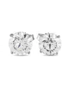 Lab Grown Diamonds 14k 4.00 Ct. Tw. Diamond Earring