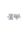 Lab Grown Diamonds 14k 4.00 Ct. Tw. Diamond Ring