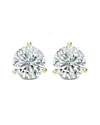 Lab Grown Diamonds 14k 1.00 Ct. Tw. Lab Grown Diamond Earrings