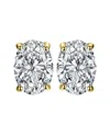 Lab Grown Diamonds 14k 2.00 Ct. Tw. Lab-grown Diamond Studs