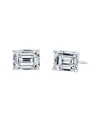 Lab Grown Diamonds 14k 4.00 Ct. Tw. Lab-grown Diamond Earrings
