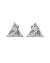 Lab Grown Diamonds 14k 4.00 Ct. Tw. Lab-grown Diamond Earrings