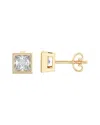 Lab Grown Diamonds 14k 0.50 Ct. Tw. Lab Grown Diamond Earrings