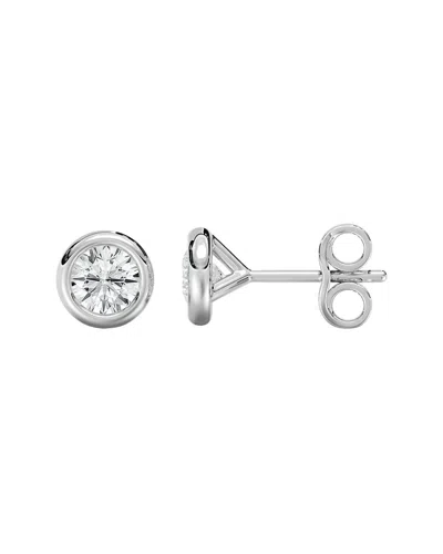 Lab Grown Diamonds 14k 4.00 Ct. Tw. Lab-grown Diamond Earrings