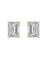 Lab Grown Diamonds 14k 0.50 Ct. Tw. Lab Grown Diamond Earrings