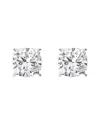 Lab Grown Diamonds 14k 4.00 Ct. Tw. Lab-grown Diamond Earrings