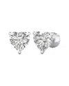 Lab Grown Diamonds 14k 4.00 Ct. Tw. Lab-grown Diamond Earrings