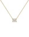 Lab Grown Diamonds 14k 4.00 Ct. Tw. Lab-grown Diamond Necklace