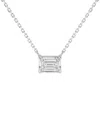 Lab Grown Diamonds 14k 4.00 Ct. Tw. Lab-grown Diamond Necklace