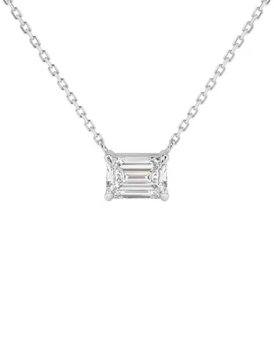 LAB GROWN DIAMONDS 14K 4.00 CT. TW. LAB-GROWN DIAMOND NECKLACE