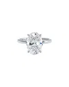 Lab Grown Diamonds 14k 4.00 Ct. Tw. Lab-grown Diamond Ring