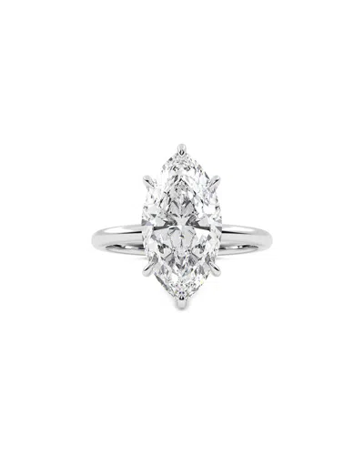 LAB GROWN DIAMONDS LAB GROWN DIAMONDS 14K 4.00 CT. TW. LAB-GROWN DIAMOND RING