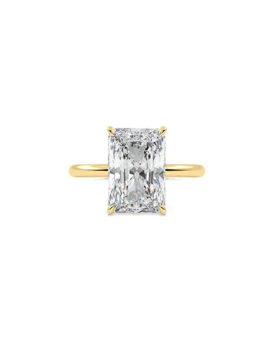 LAB GROWN DIAMONDS LAB GROWN DIAMONDS 14K 4.00 CT. TW. LAB-GROWN DIAMOND RING