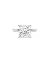 Lab Grown Diamonds 14k 4.00 Ct. Tw. Lab-grown Diamond  Ring