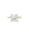 Lab Grown Diamonds 14k 5.00 Ct. Tw. Lab-grown Diamond  Ring