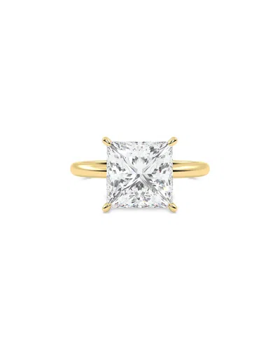 LAB GROWN DIAMONDS LAB GROWN DIAMONDS 14K 4.00 CT. TW. LAB-GROWN DIAMOND RING