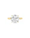 Lab Grown Diamonds 14k 4.00 Ct. Tw. Lab-grown Diamond  Ring