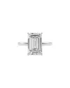 Lab Grown Diamonds 14k 4.00 Ct. Tw. Lab-grown Diamond  Ring