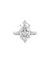 Lab Grown Diamonds 14k 4.00 Ct. Tw. Lab-grown Diamond Ring